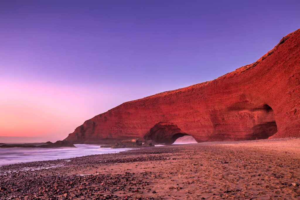 Moroccan Coast