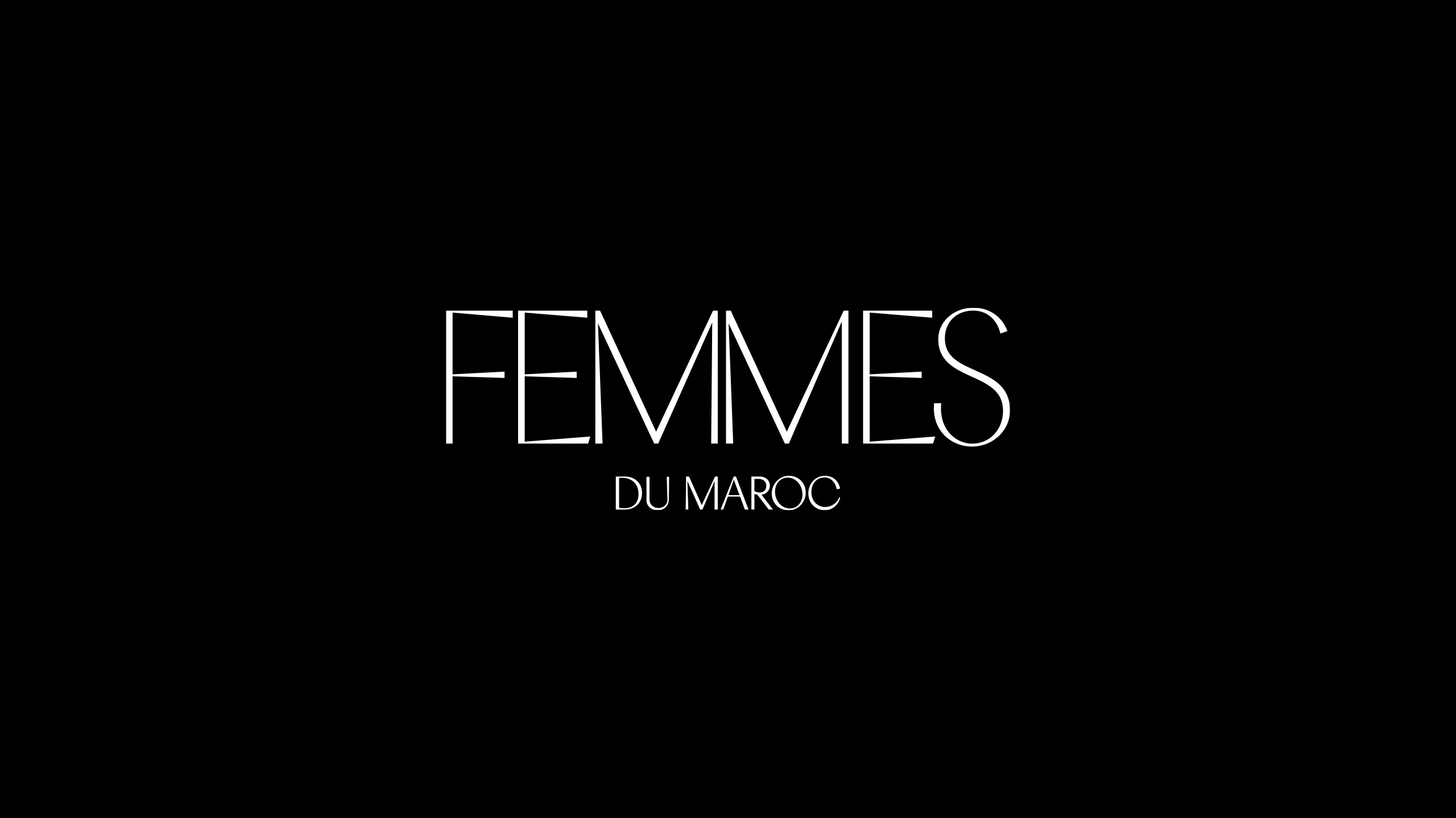 femmes du maroc