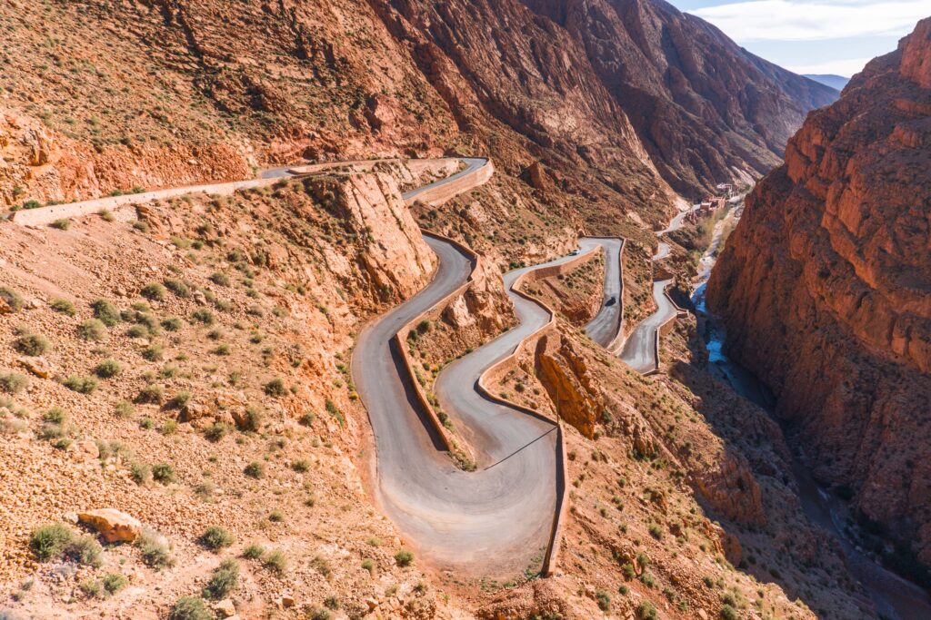 Desert Road