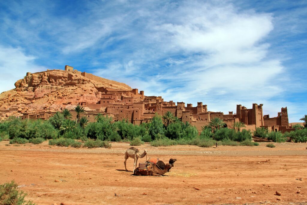 Desert Kasbah