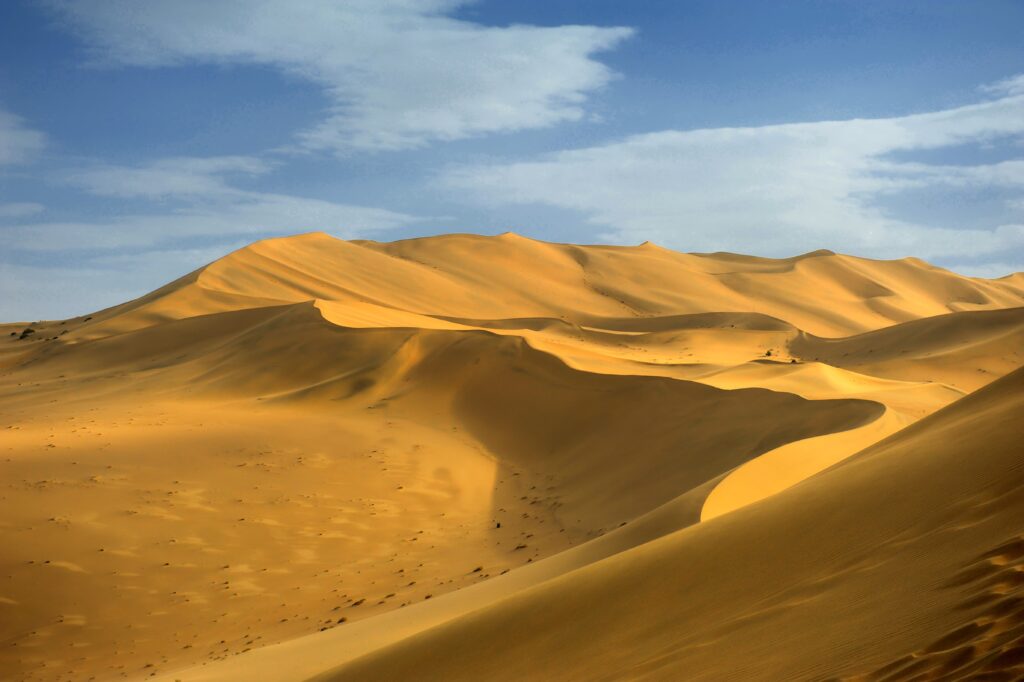 Sahara Desert