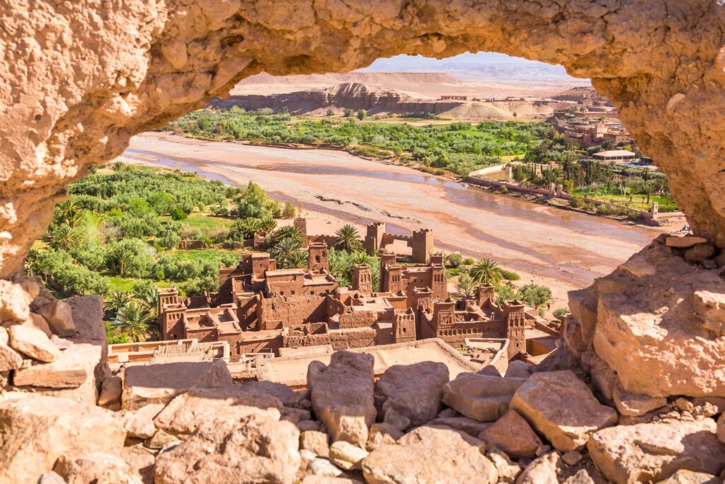 Desert Kasbah