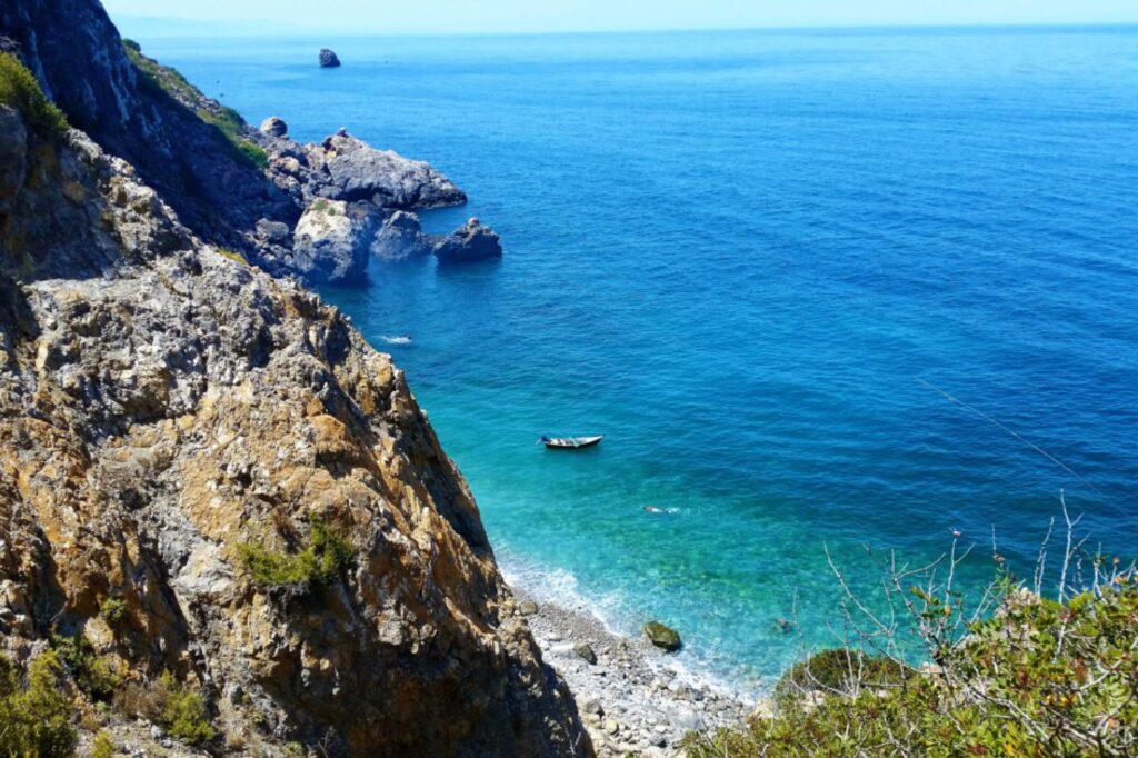Moroccan Coast