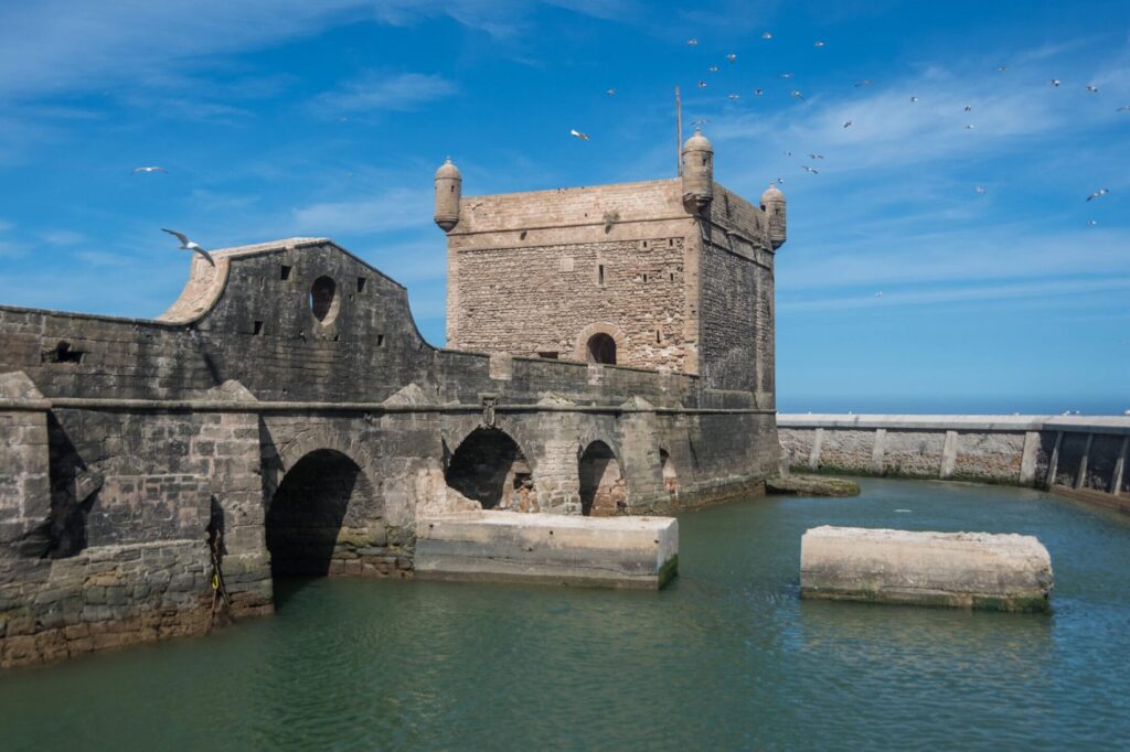 Moroccan Coast