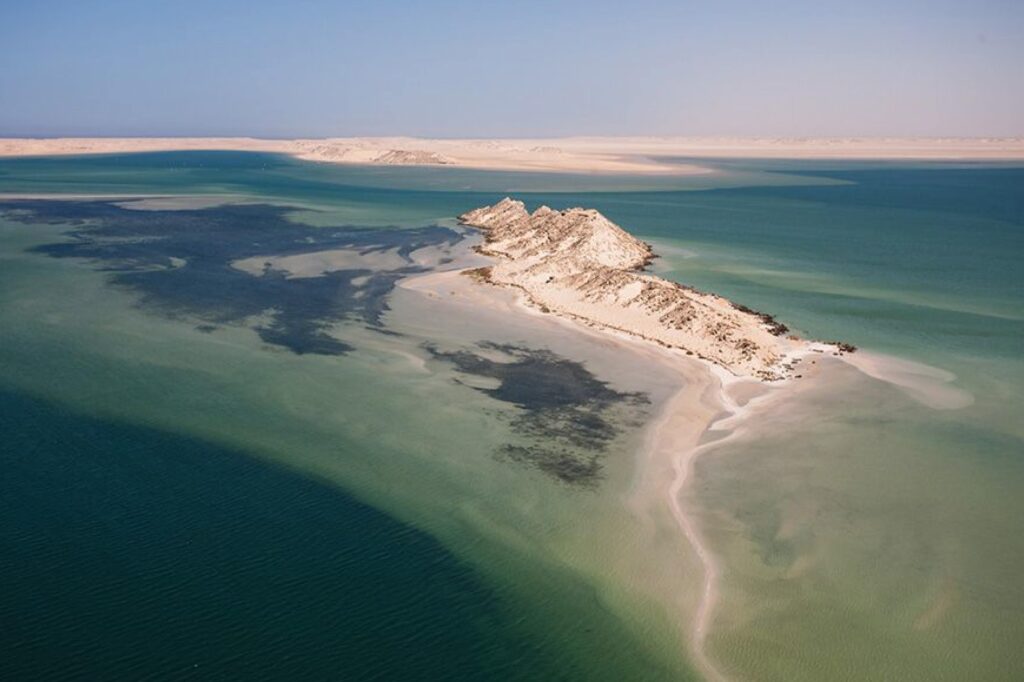 Moroccan Coast