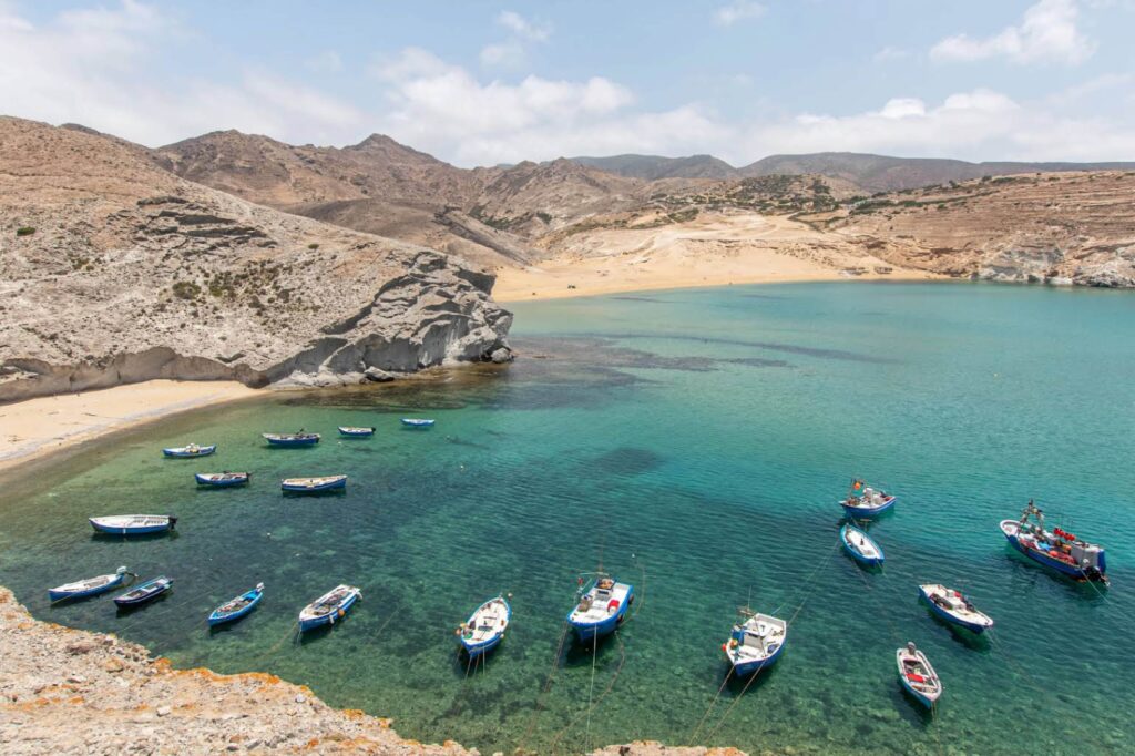 Moroccan Coast