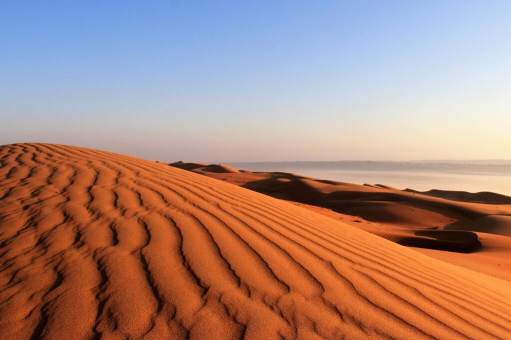 Sahara Desert