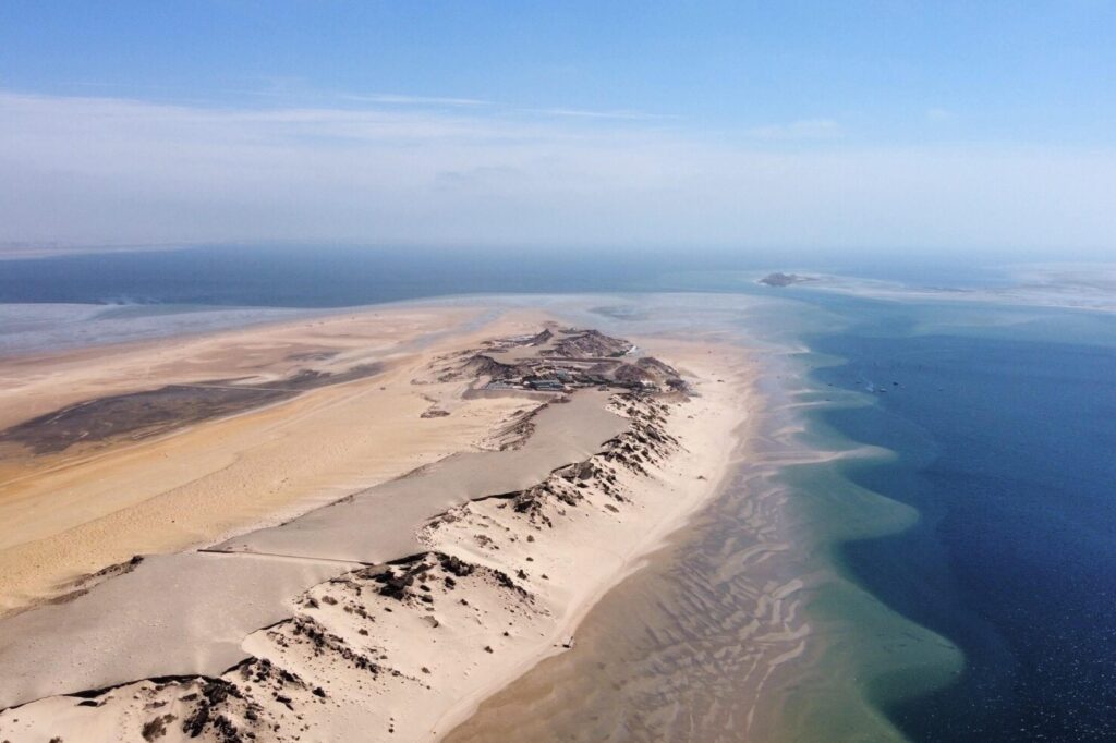Sahara & Sea