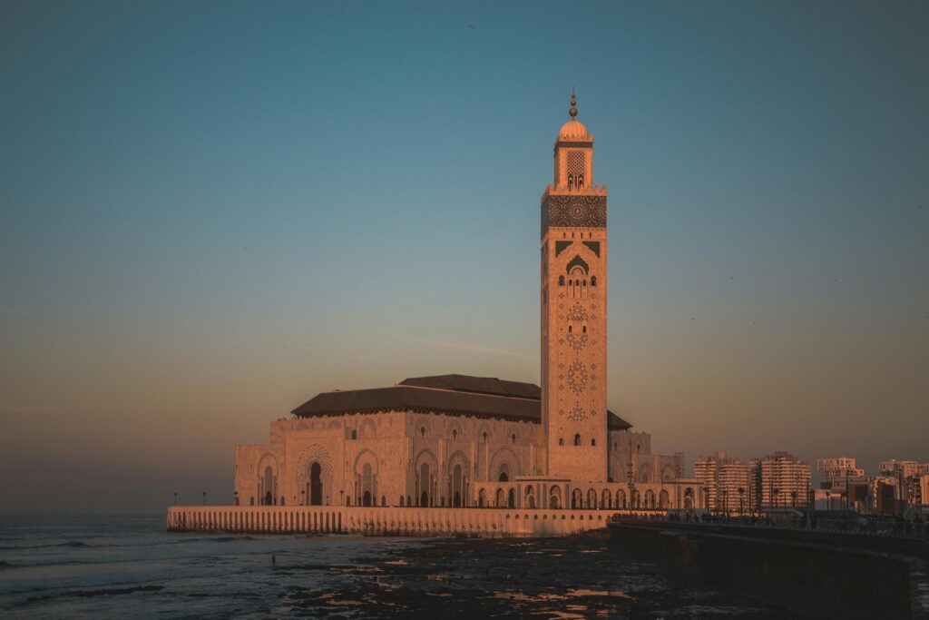Moroccan Coast