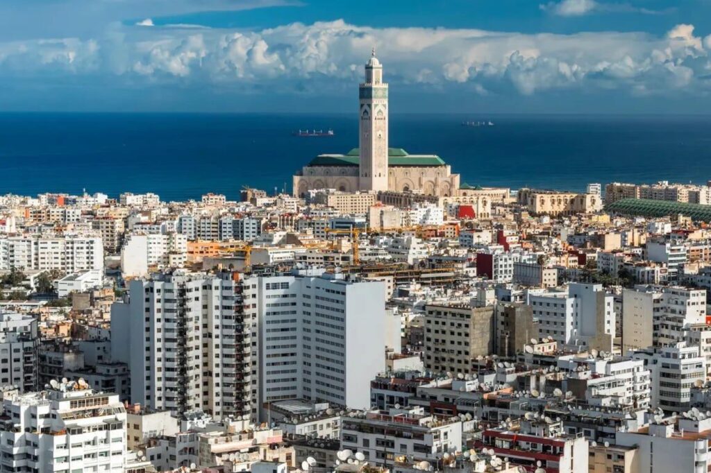 Casablanca
