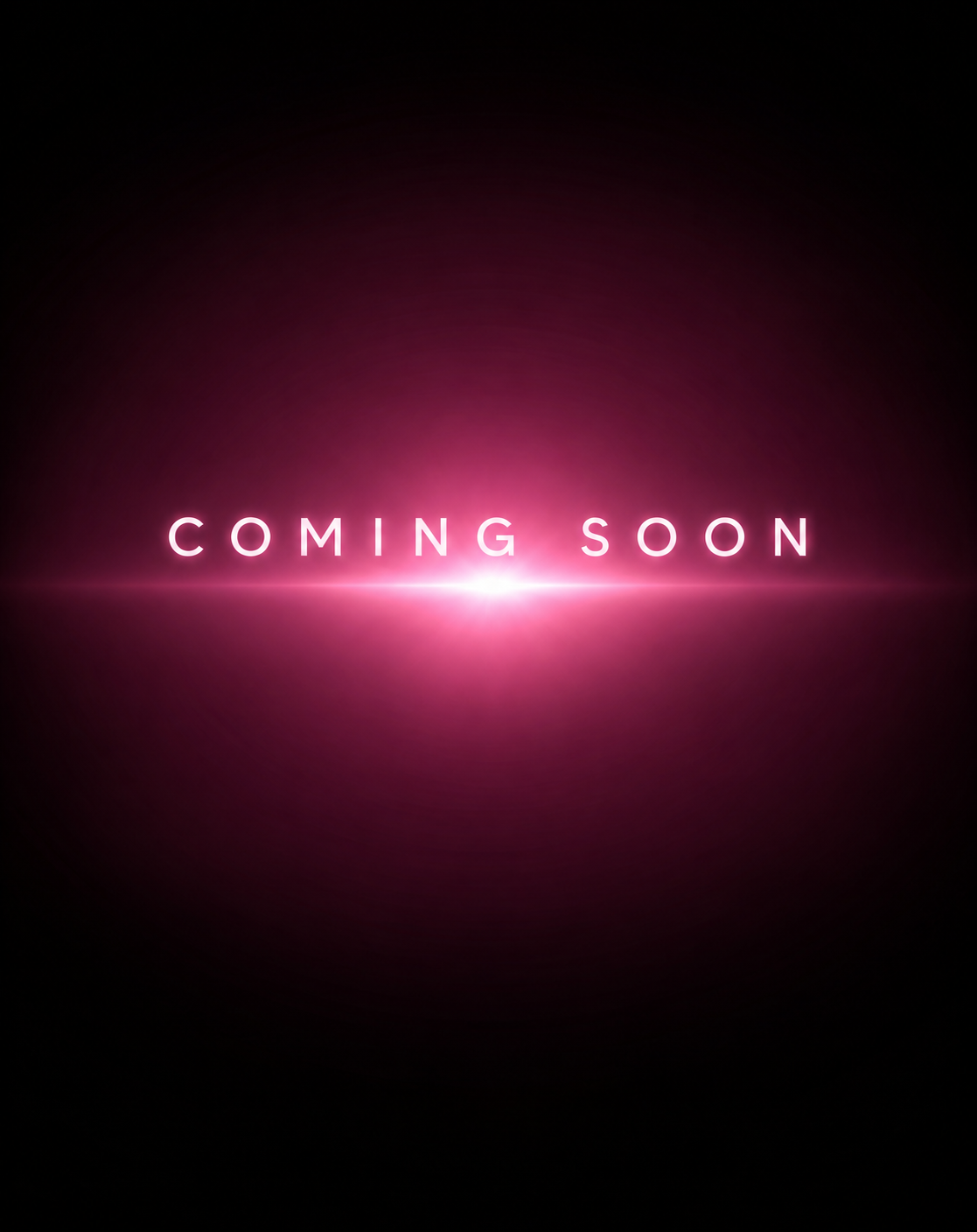 Coming Soon
