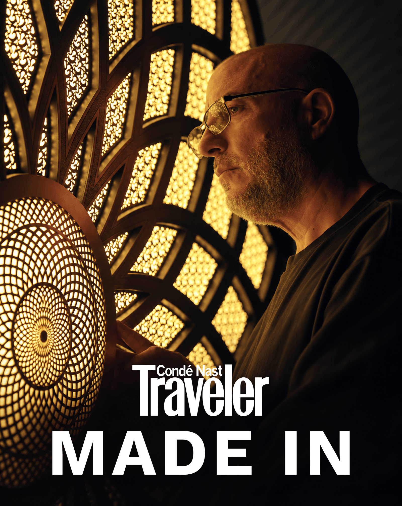 Conde Nast Traveler Made In